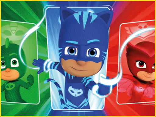 Pj Masks - Sticky Splat Soccer