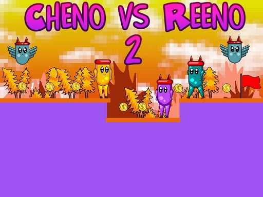 Cheno Vs Reeno 2