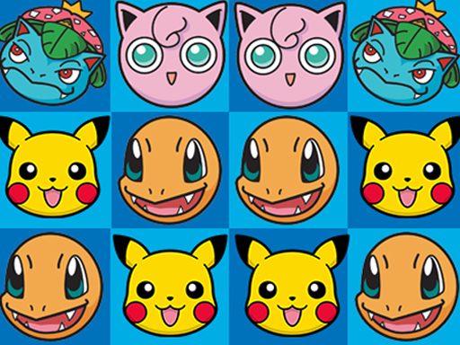 Pokemox Heads Match