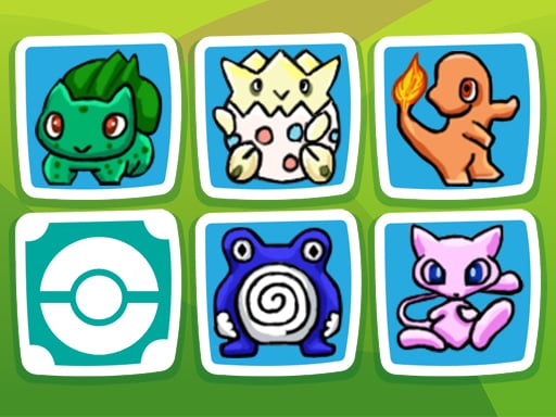 Connect Animal Pokematch