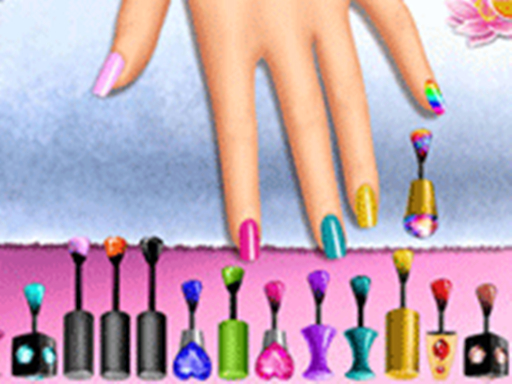 Royal Theme Nail Art Diy - Nail Studio