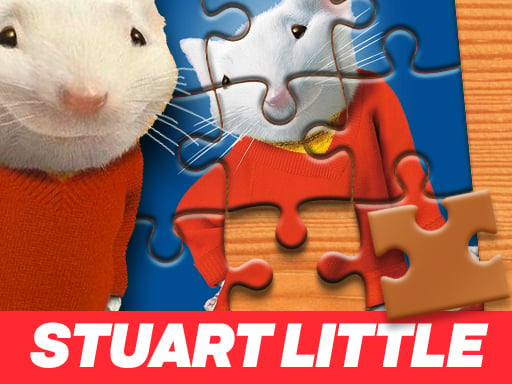 Stuart Little Jigsaw Puzzle