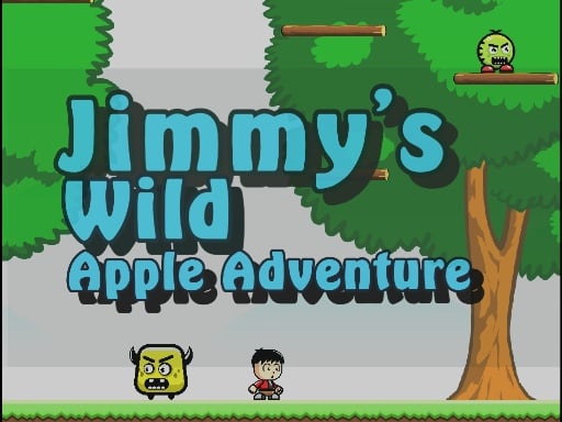 Jimmys Wild Apple Adventure 