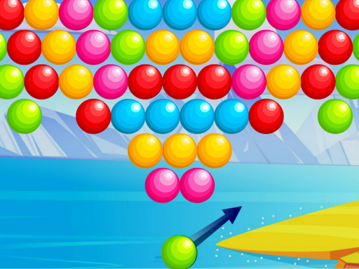 Bubble Shooter Level Pack