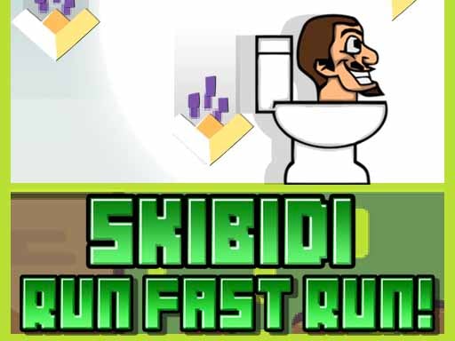 Skibidi Run Fast Run