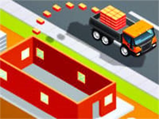 City Constructor Driver 3d Game