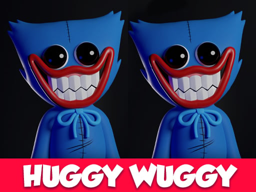 Huggy Wuggy Play Time 3d Game