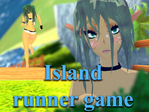 Island Runner Game