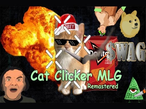 Cat Clicker Mlg