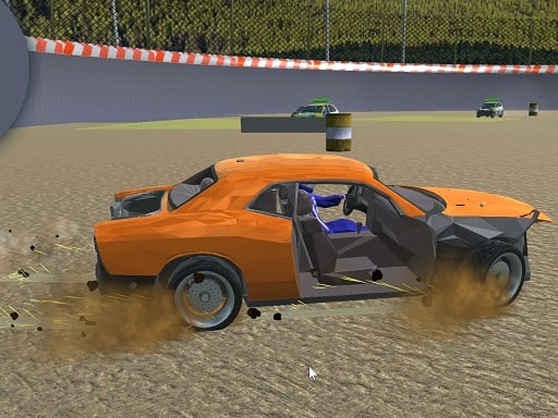 Xtreme Demolition Arena Derby 2022