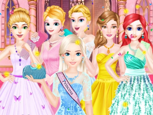 Bffs Fashion Royal Ball