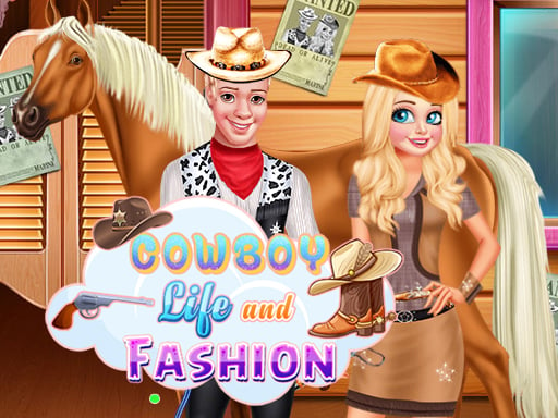 Cowboy Life And Fashion