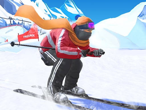 Ski Rush 3d