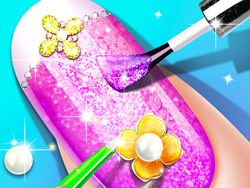 Princess Nail Makeup Salon