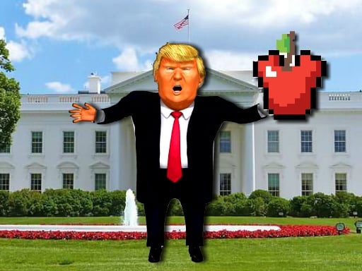 Trump Apple Shooter