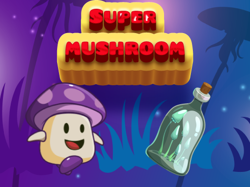 Super Mushroom