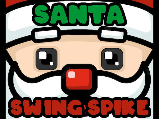 Santa Swing Spike