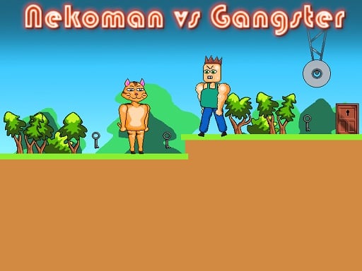 Nekoman Vs Gangster