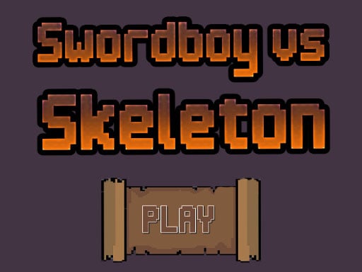 Swordboy Vs Skeleton