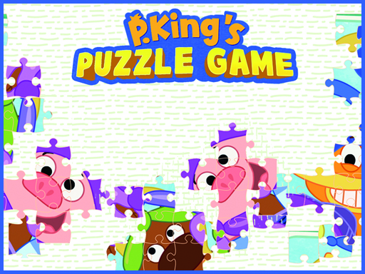 P. Kings Jigsaw Puzzle