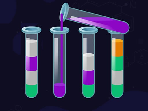 Liquid Sorting