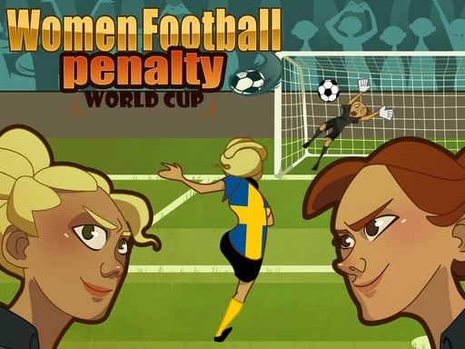 Women Football Penalty Champions