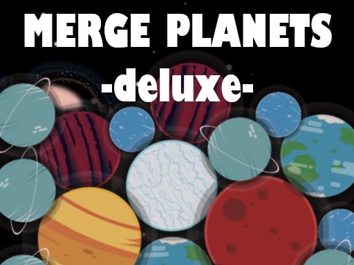 Merge Planets Deluxe