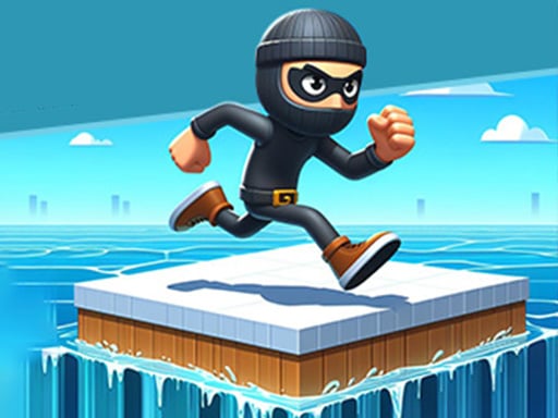 Coin Thief 3d Race