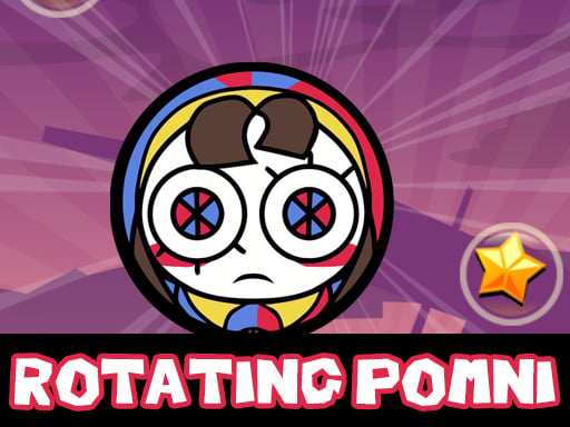 Rotating Pomni