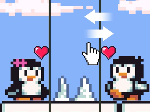 Penguin Love Puzzle 2