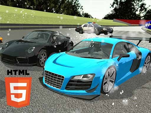 Supercars Crazy Racing 2023