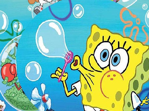 Spongebob Bubble Shoot