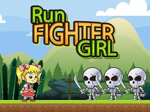 Run Fighter Girl