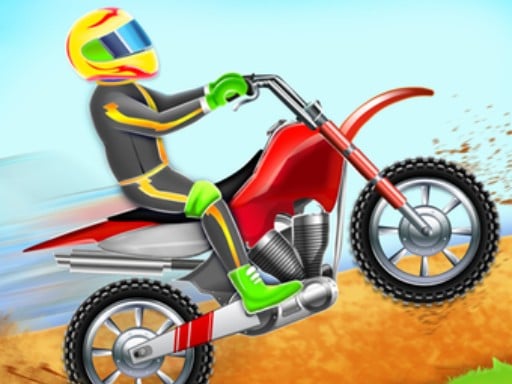  Moto Racing 登山摩托赛车