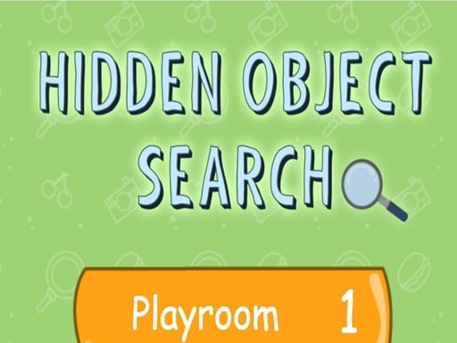 Hidden Object Search