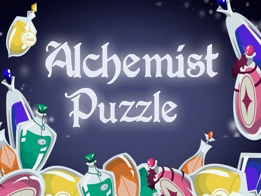 Alchemist Puzzle Game