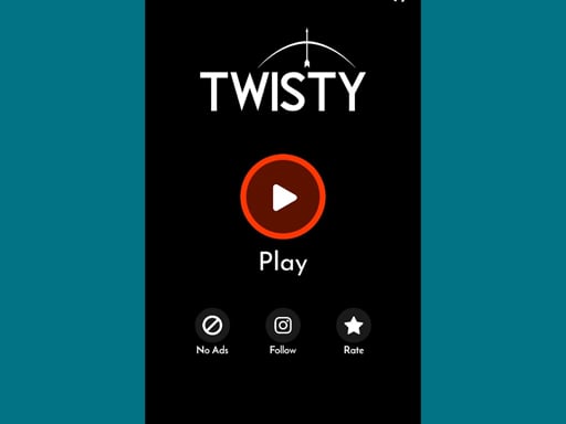 Twisty Arrow 3d