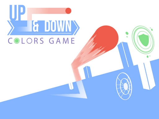 Up And Down : Colors Game