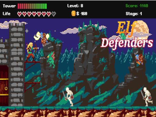 Elf Defenders