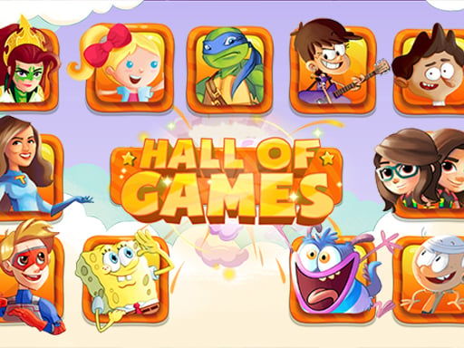 Hall Of Games