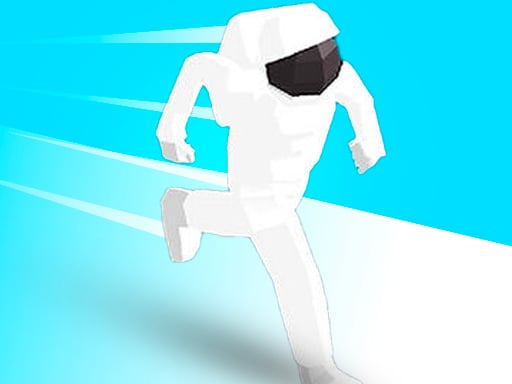 Astronaut Run 3d