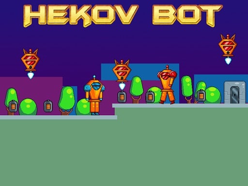 Hekov Bot