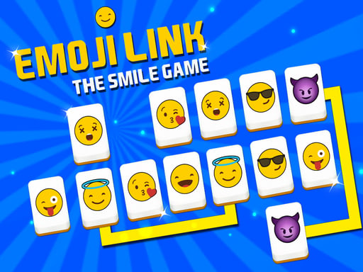 Emoji Link : The Smile Game