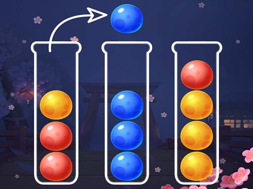 Ball Sort Puzzle - Color Games