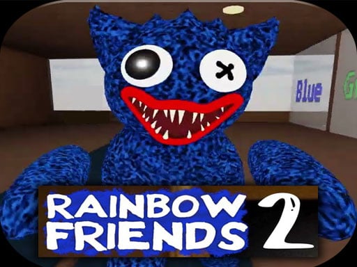 Scary Rainbow Friends 2023