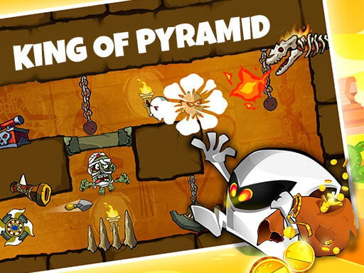 King Of Pyramid