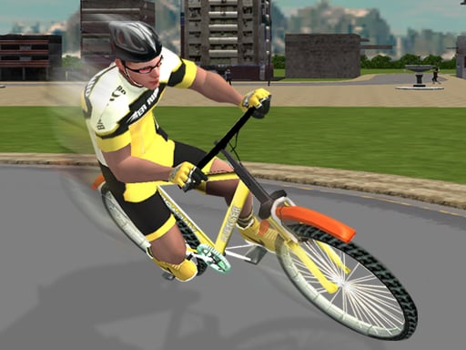 Pro Cycling 3d Simulator