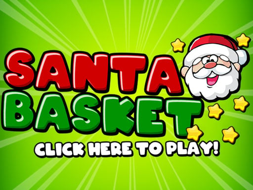 Santa Basket