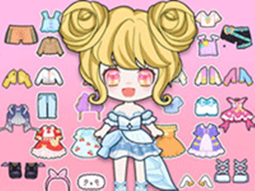 Vlinder Anime Doll Creator - Cutest Friend