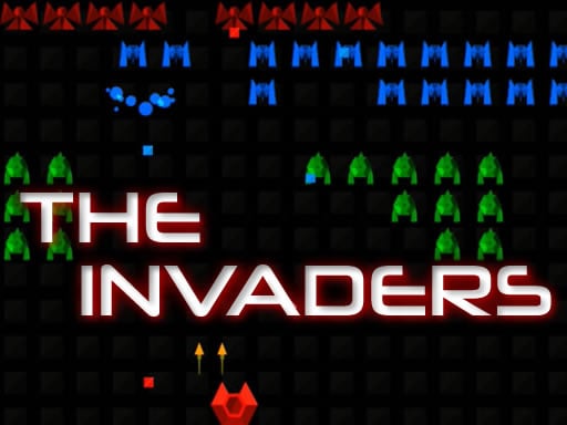 The Invaders